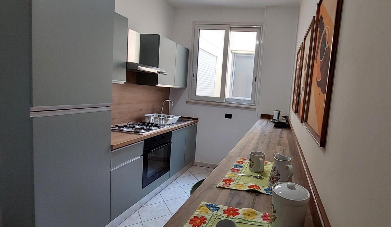 Casa Vacanze Fronte Castello Martano Zimmer foto